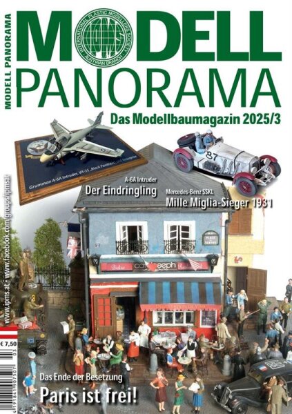 Modell Panorama 2025/3