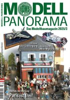 Modell Panorama 2025/3