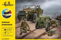1/35 Starter Kit - Diorama Dunkerque
