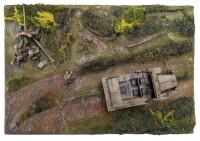1/35 Starter Kit - Diorama Dunkerque