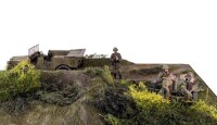 1/35 Starter Kit - Diorama Dunkerque