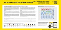 1/48 Pilatus PC-6 B2/H2 Turbo Porter
