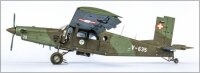 1/48 Starter Kit - Pilatus PC-6 B2/H2 Turbo Porter