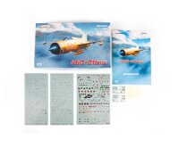 1/72 MiG-21bis DUAL COMBO - Limited Edition