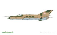 1/72 MiG-21bis DUAL COMBO - Limited Edition