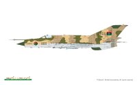 1/72 MiG-21bis DUAL COMBO - Limited Edition