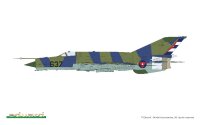 1/72 MiG-21bis DUAL COMBO - Limited Edition