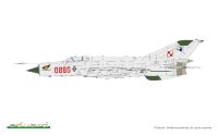 1/72 MiG-21bis DUAL COMBO - Limited Edition