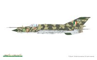 1/72 MiG-21bis DUAL COMBO - Limited Edition