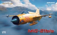 1/72 MiG-21bis DUAL COMBO - Limited Edition