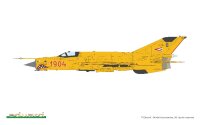 1/72 MiG-21bis DUAL COMBO - Limited Edition