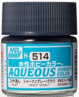 H-514 Gray "Grau" flat 10ml