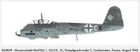 1/72 Messerschmitt Me-410A-1
