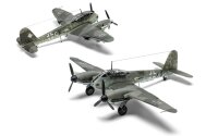 1/72 Messerschmitt Me-410A-1