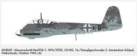 1/72 Messerschmitt Me-410A-1