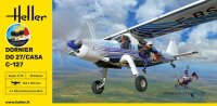 1/72 Starter Kit - Dornier Do-27 / Casa C-127