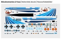 1/72 Starter Kit - Dornier Do-27 / Casa C-127