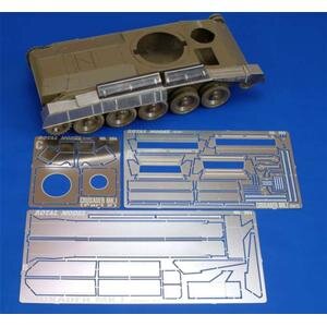 Crusader Mk. I - Part 2 (for Italeri kit)