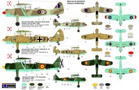 1/72 Henschel Hs-126A/B-1 "Mediterranean"