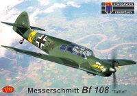 1/72 Messerschmitt Bf-108 Taifun