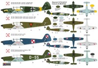1/72 Messerschmitt Bf-108 Taifun