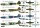 1/72 Messerschmitt Bf-108 Taifun