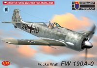 1/72 Focke-Wulf Fw-190A-0