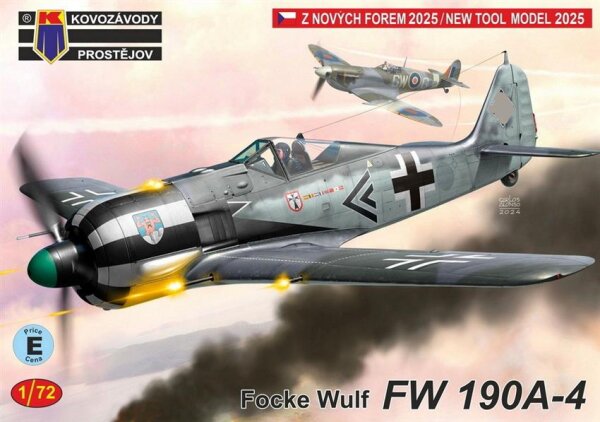 1/72 Focke-Wulf Fw-190A-4
