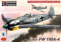 1/72 Focke-Wulf Fw-190A-4