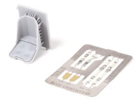 1/48 Focke-Wulf Fw-190A seat PRINT for Eduard