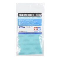 Tamiya 87231 Sanding Cloth 600