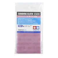 Tamiya 87233 Sanding Cloth 1500