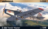 1/48 Zlin Z-326/C-305 Trener Master - ProfiPACK