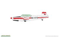 1/48 Zlin Z-326/C-305 Trener Master - ProfiPACK
