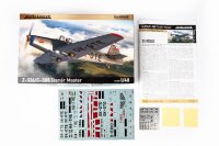 1/48 Zlin Z-326/C-305 Trener Master - ProfiPACK