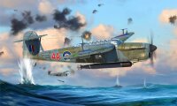 1/48 Fairey Barracuda Mk.II Torpedo Bomber