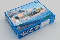 1/48 Fairey Barracuda Mk.II Torpedo Bomber