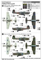1/48 Fairey Barracuda Mk.II Torpedo Bomber