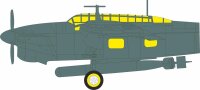 1/48 Fairey Barracuda Mk.II TFace-Mask for Trumpeter