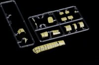 1/48 Fairey Barracuda Mk.II TFace-Mask for Trumpeter