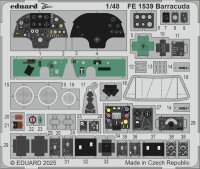 1/48 Fairey Barracuda Mk.II for Trumpeter - Zoom -
