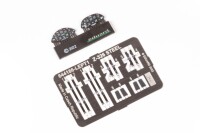 1/48 Zlin Z-326 Trener LööK for Eduard kit