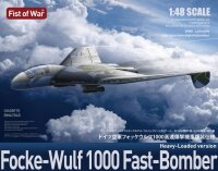 1/72 Focke-Wulf 1000 Fast-Bomber - Heavy-Loaded Version