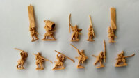 1/72 Medieval Japan - Japanese Warrior Monks
