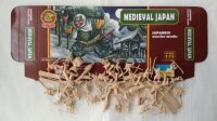 1/72 Medieval Japan - Japanese Warrior Monks