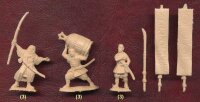 1/72 Medieval Japan - Japanese Warrior Monks