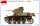 1/35 Japanese M3 Stuart /w Crew