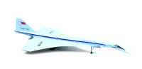 1/144 Soviet Supersonic Airliner Tu-144