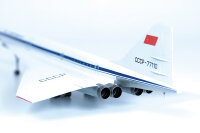 1/144 Soviet Supersonic Airliner Tu-144