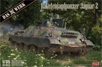 1/35 Raketenjagdpanzer Jaguar 2